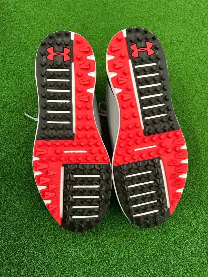 新品　未使用　アンダーアーマー　ゴルフシューズ 26センチ
