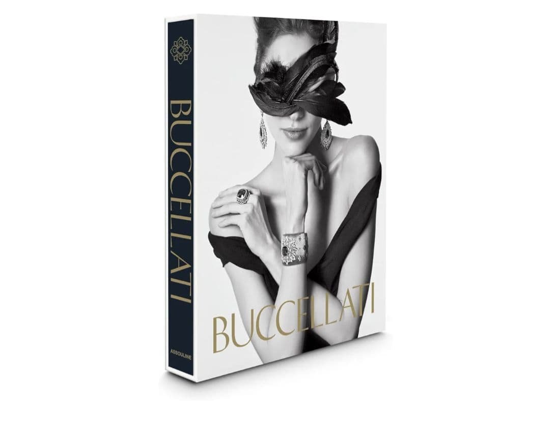 値下げ⬇【激レア】BUCCELLATI 作品集 BOOK