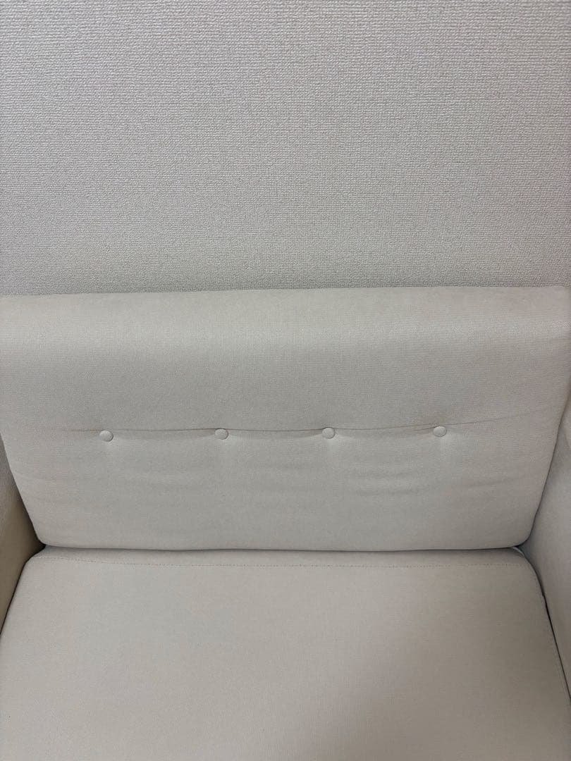 ソファーベッド　ソファー　2人掛け　肘付き