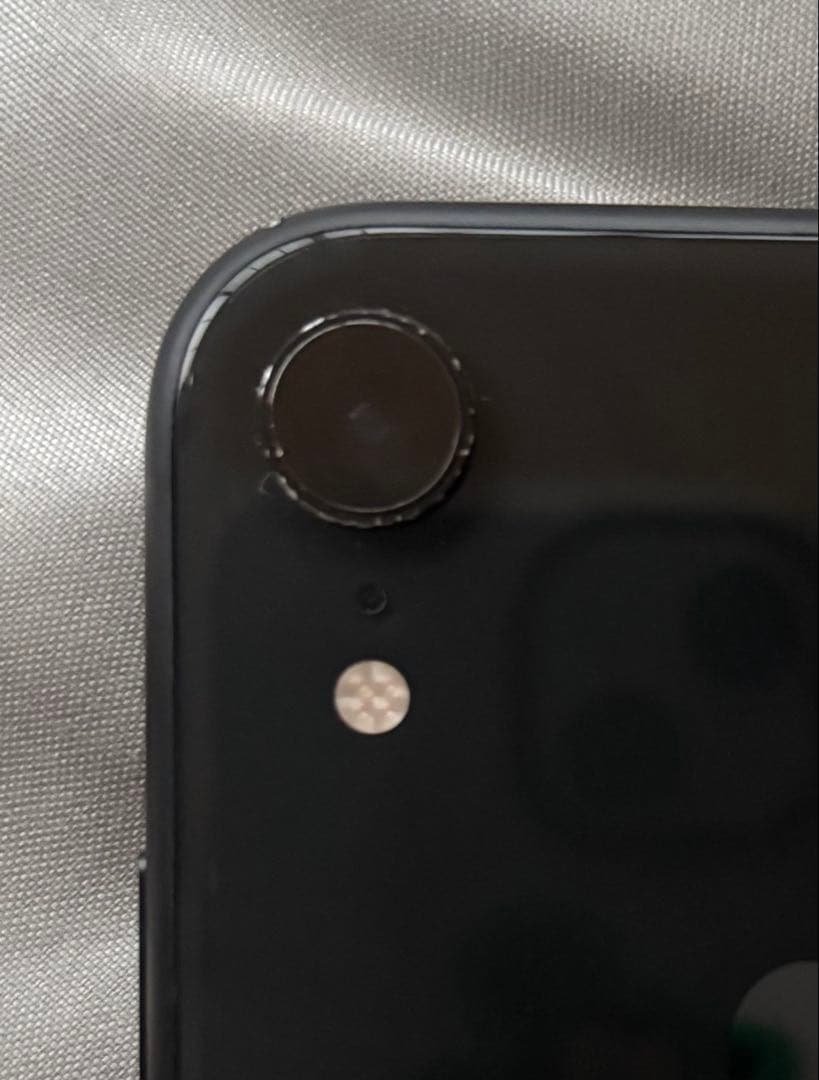 iPhoneXR　本体　64GB