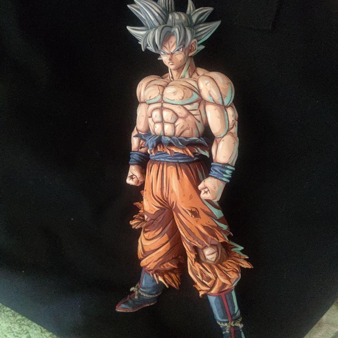 ア*ト様 ドラゴンボール　悟空　身勝手の極意　リペイント