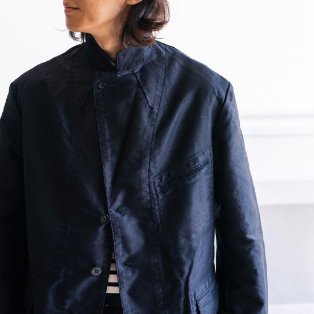 き*し様 OUTIL（ウティ） VESTE ETAINとPANTALON BEI