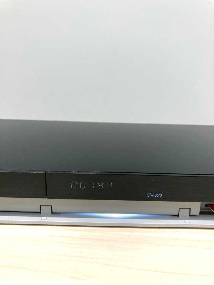 めっちゃ綺麗　SONY ブルーレイ　BRZ-ZW 500