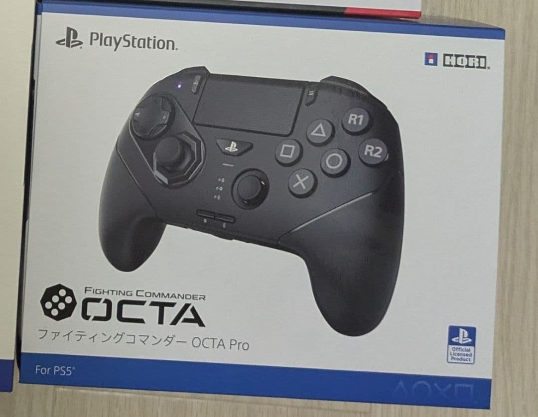 針*山様 ファイティングコマンダー OCTA Pro