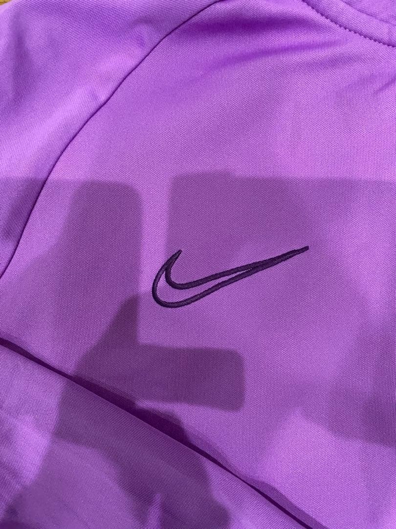 サンフレッチェ広島　支給品　ハーフジップジャージ