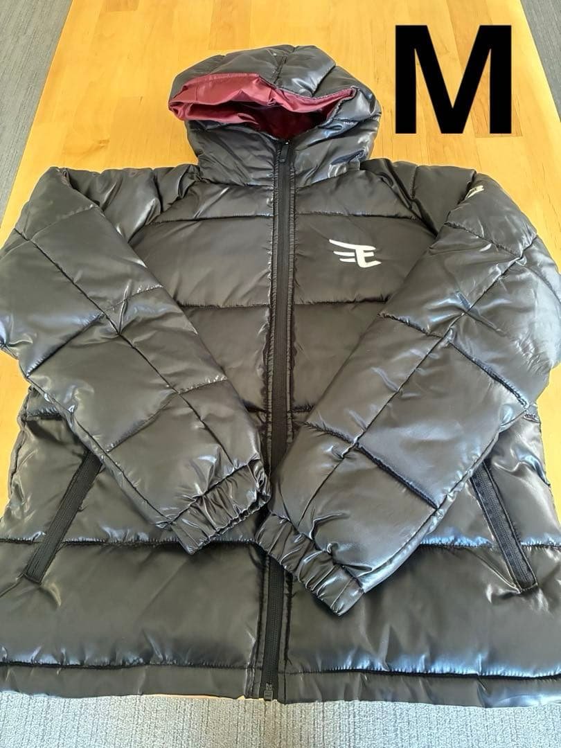 楽天イーグルス　2020 チームイーグルス　 フェイク　ダウンジャケット　M