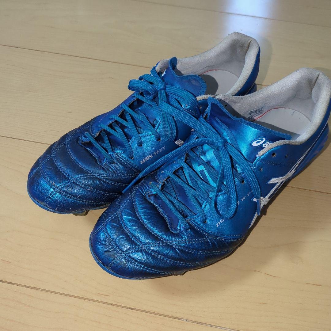 DS LIGHT X-FLY 5 26.5cm　アシックス　サッカー　スパイク