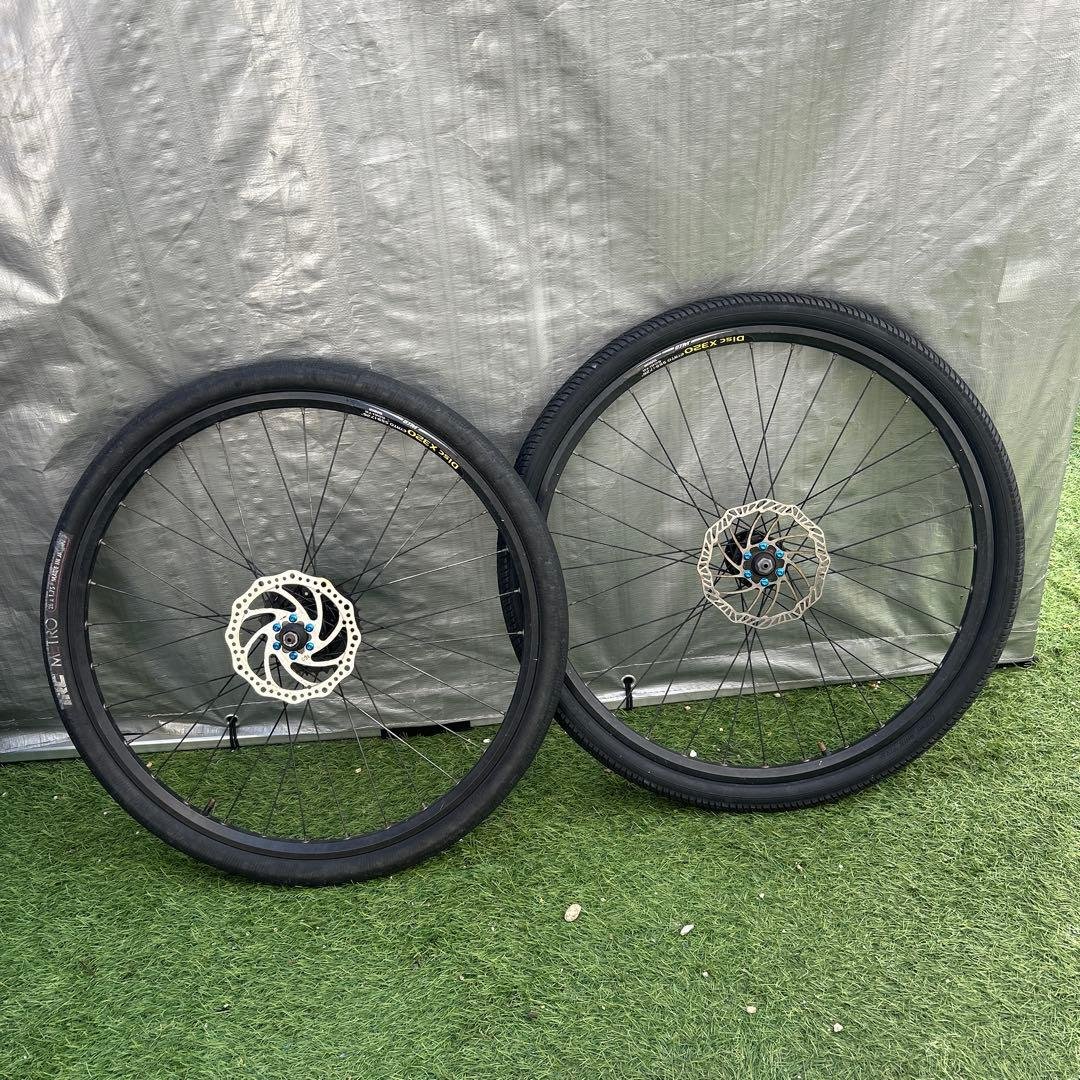 ディスクホイール 26inch JALCO Disc X320ETRTO559