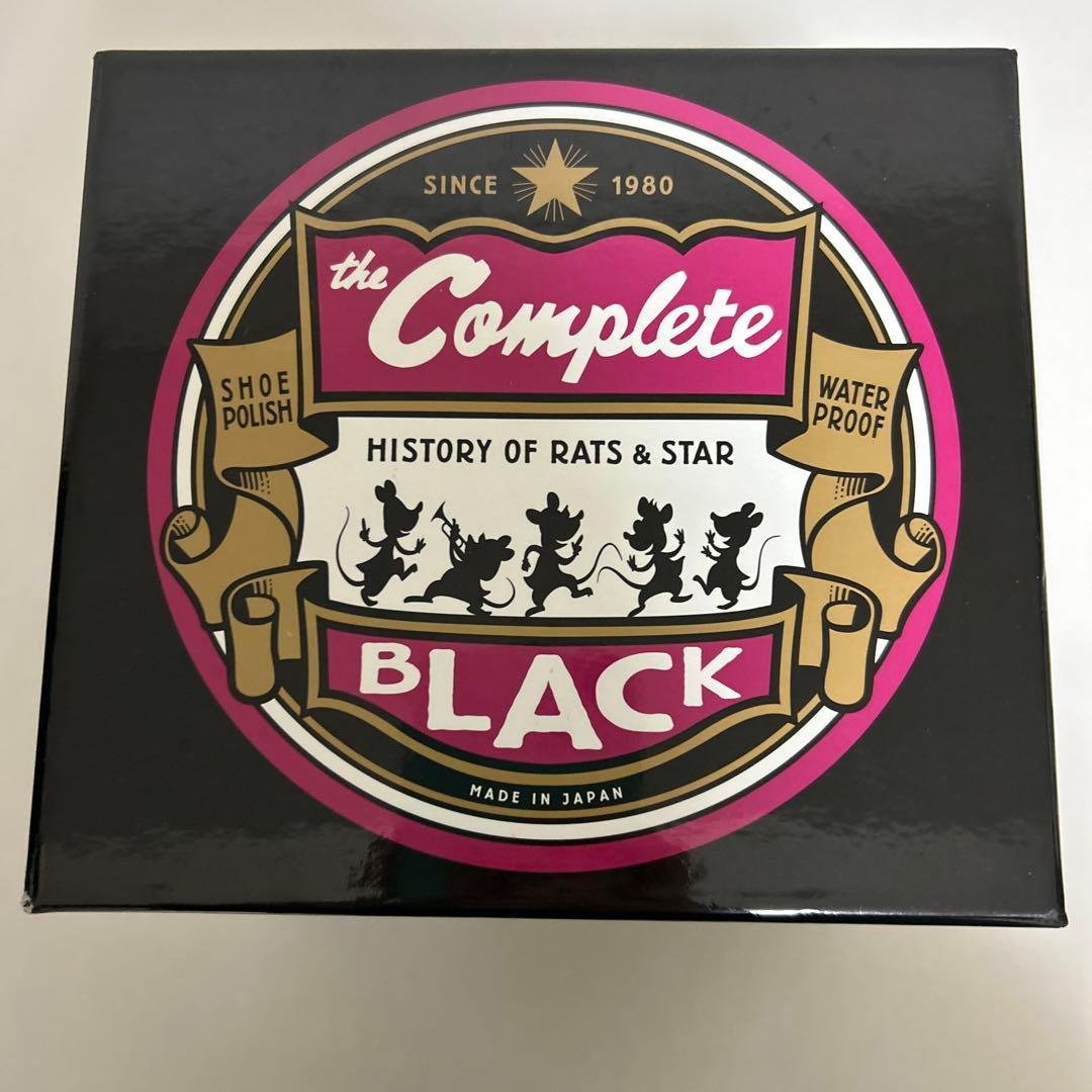 The Complete～History of RATS&STAR～