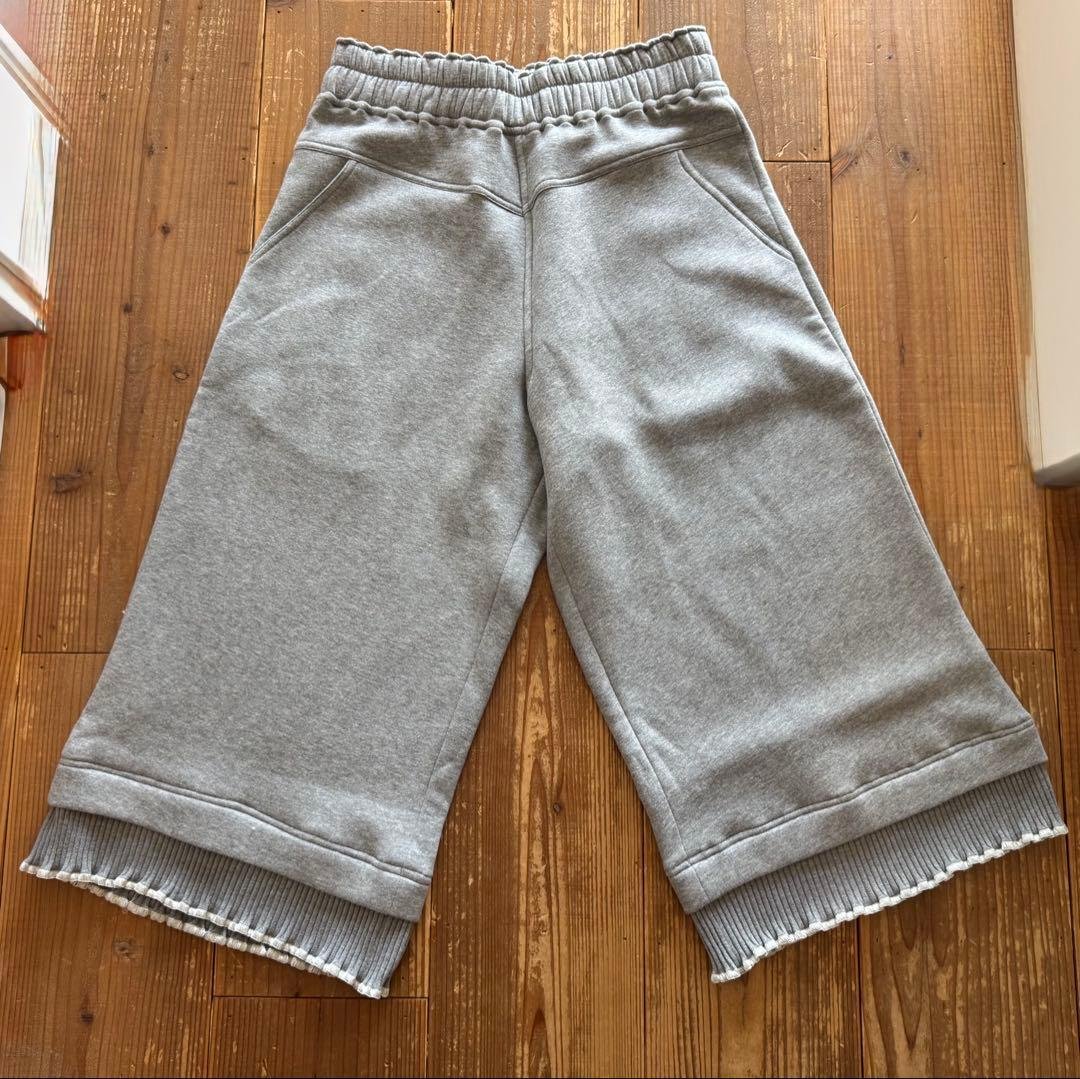 anthony calydon ハーフパンツ