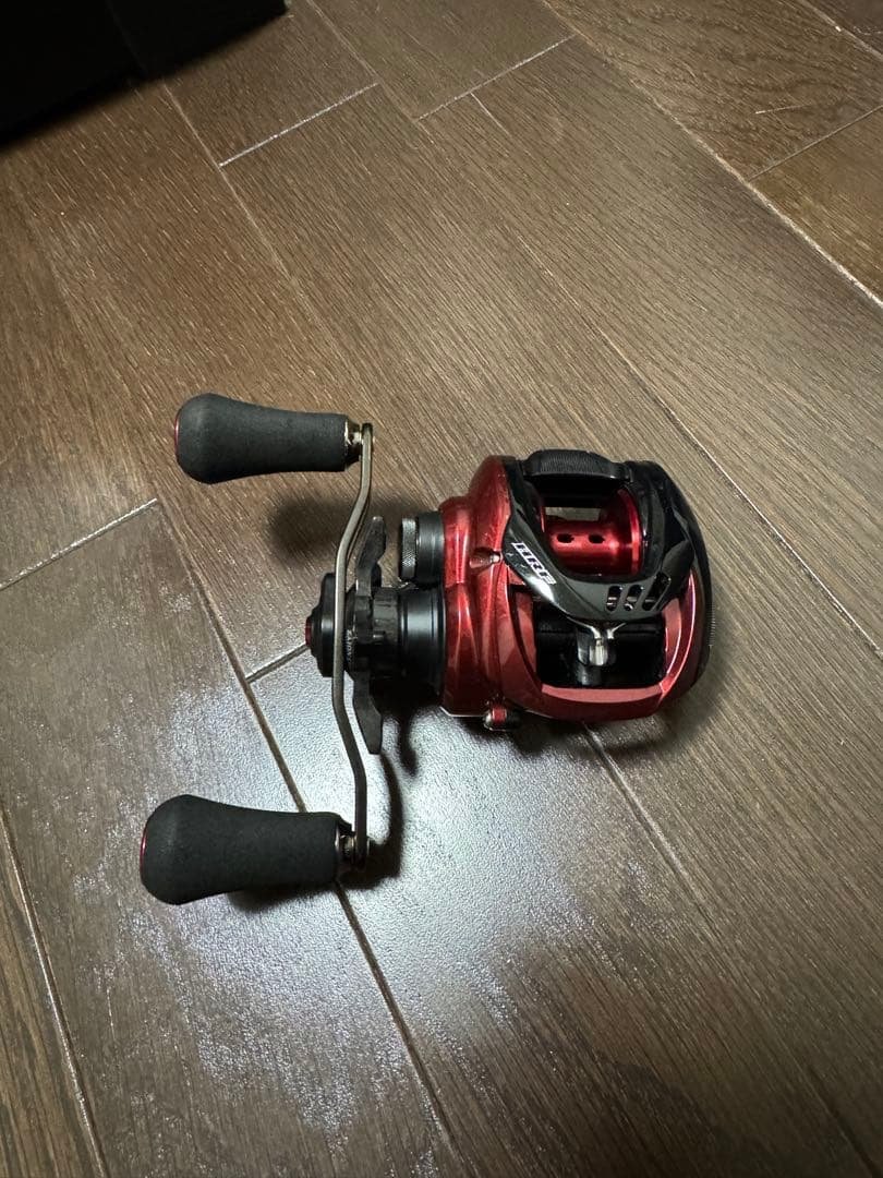 ダイワ　HRF PEスペシャル 8.1R-TW