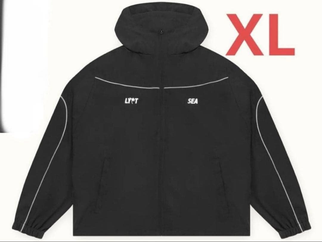 LYFT コラボパーカー