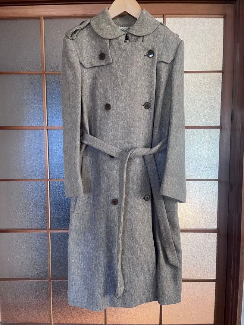 レア✨mina lewis トレンチコート