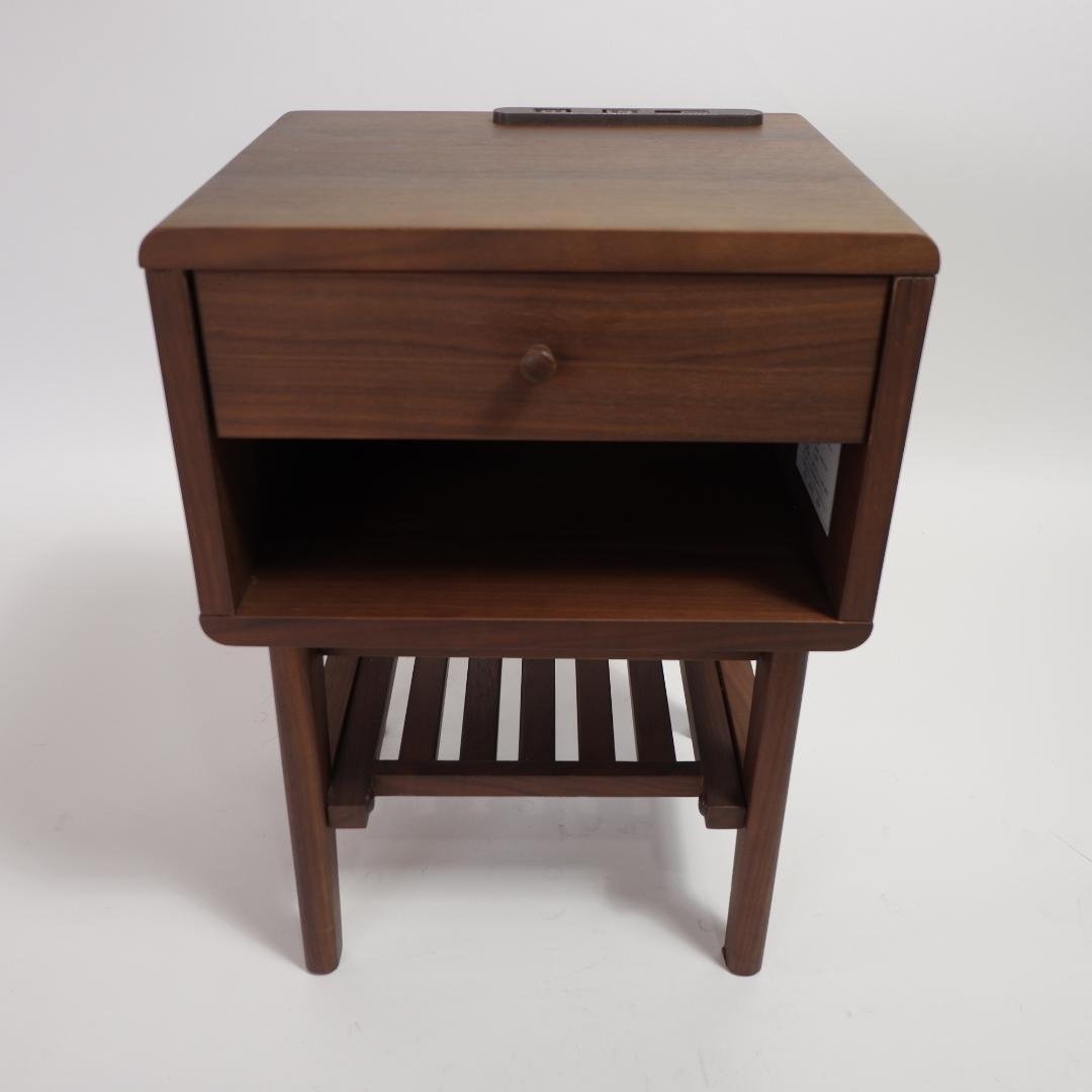 関家具 ナイトテーブル アンティーク EPOL 36NT