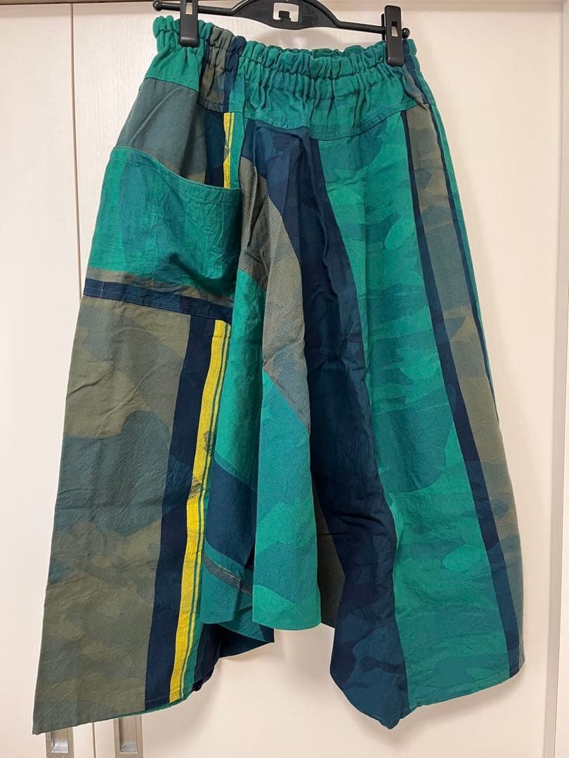 タマキニイメ　tamakiniime タルンパンツ　tarunpants ロング