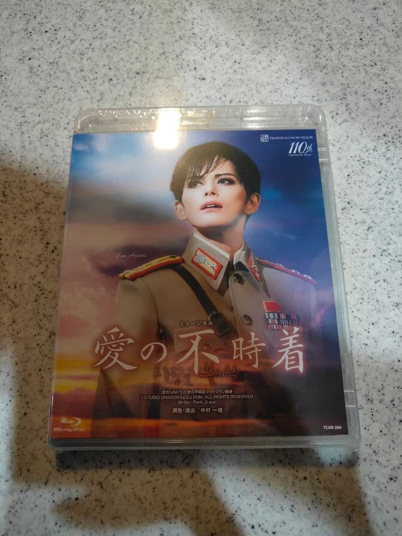 雪組 梅田芸術劇場公演 ミュージカル 愛の不時着