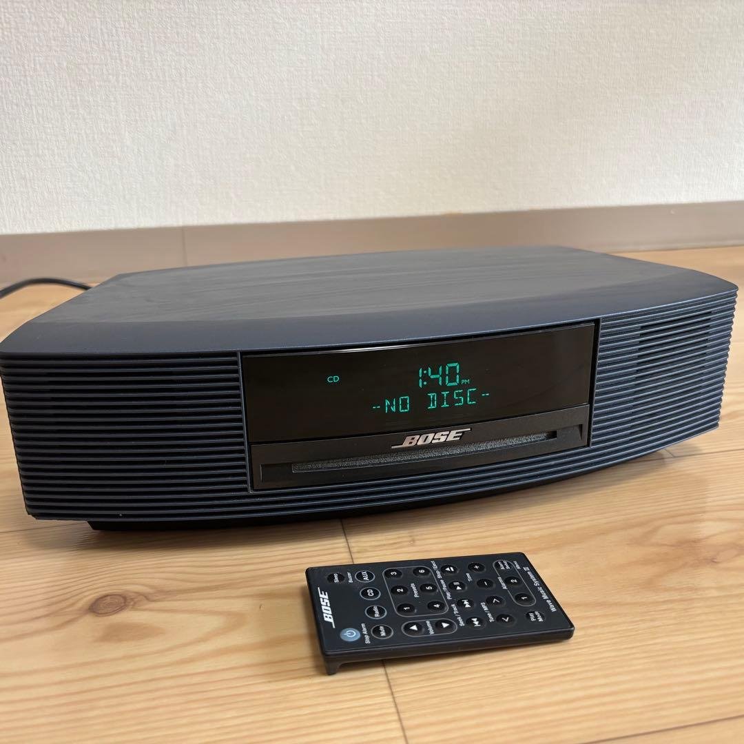 BOSE Wave Music System Ⅲ　CDラジオ　ジャンク