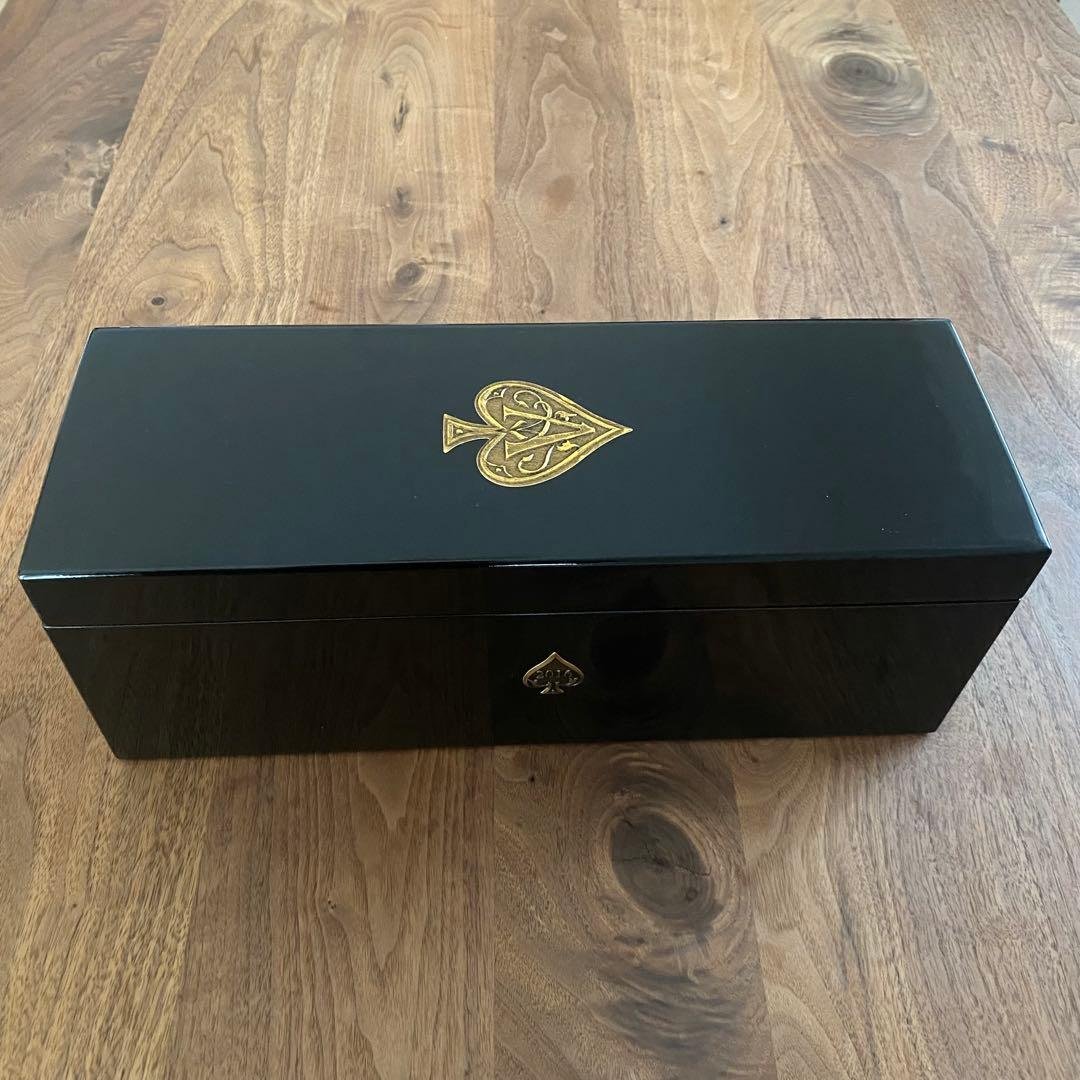 アルマンドブリニャック ゴールド ブリュット 750ml 未開栓 限定ボックス