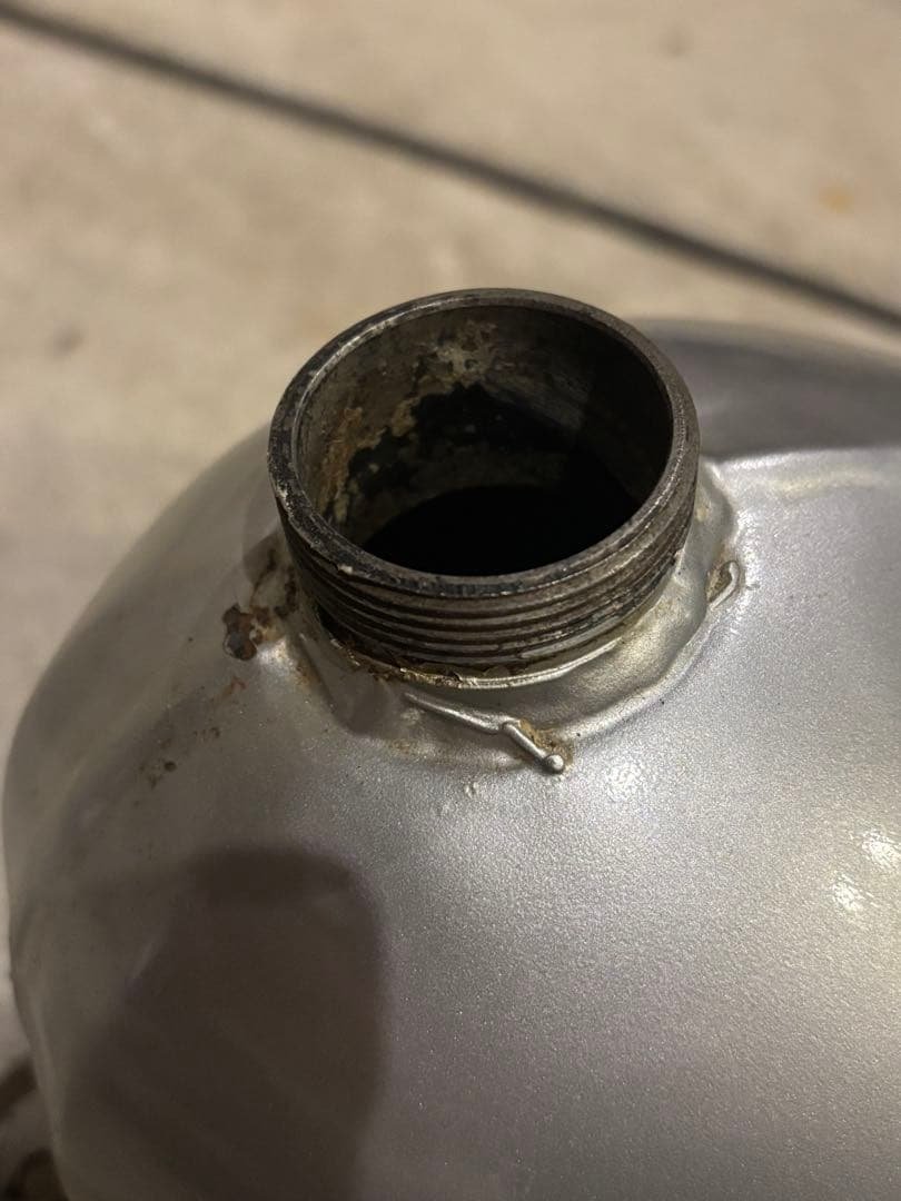 ぐっち♡美品♡バイク用タンク♡コヨーテタンクの汎用