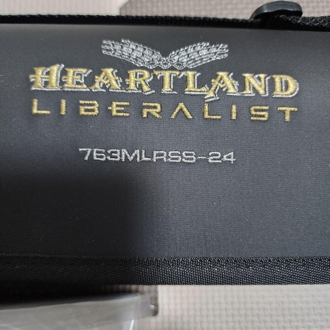 ハートランドリベラリスト 763MLRSS-24