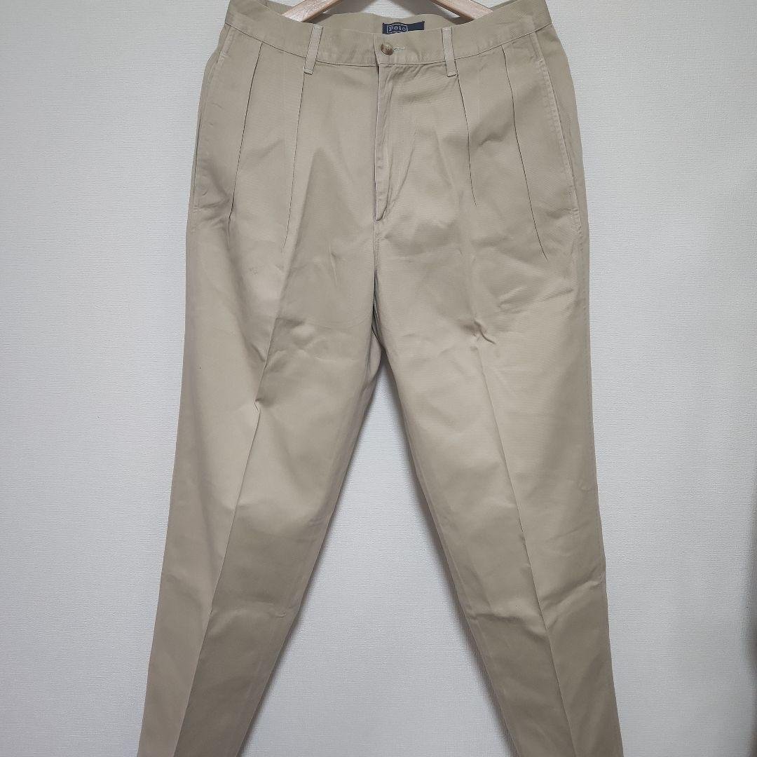 Polo by Ralph Lauren チノパン Made in USA
