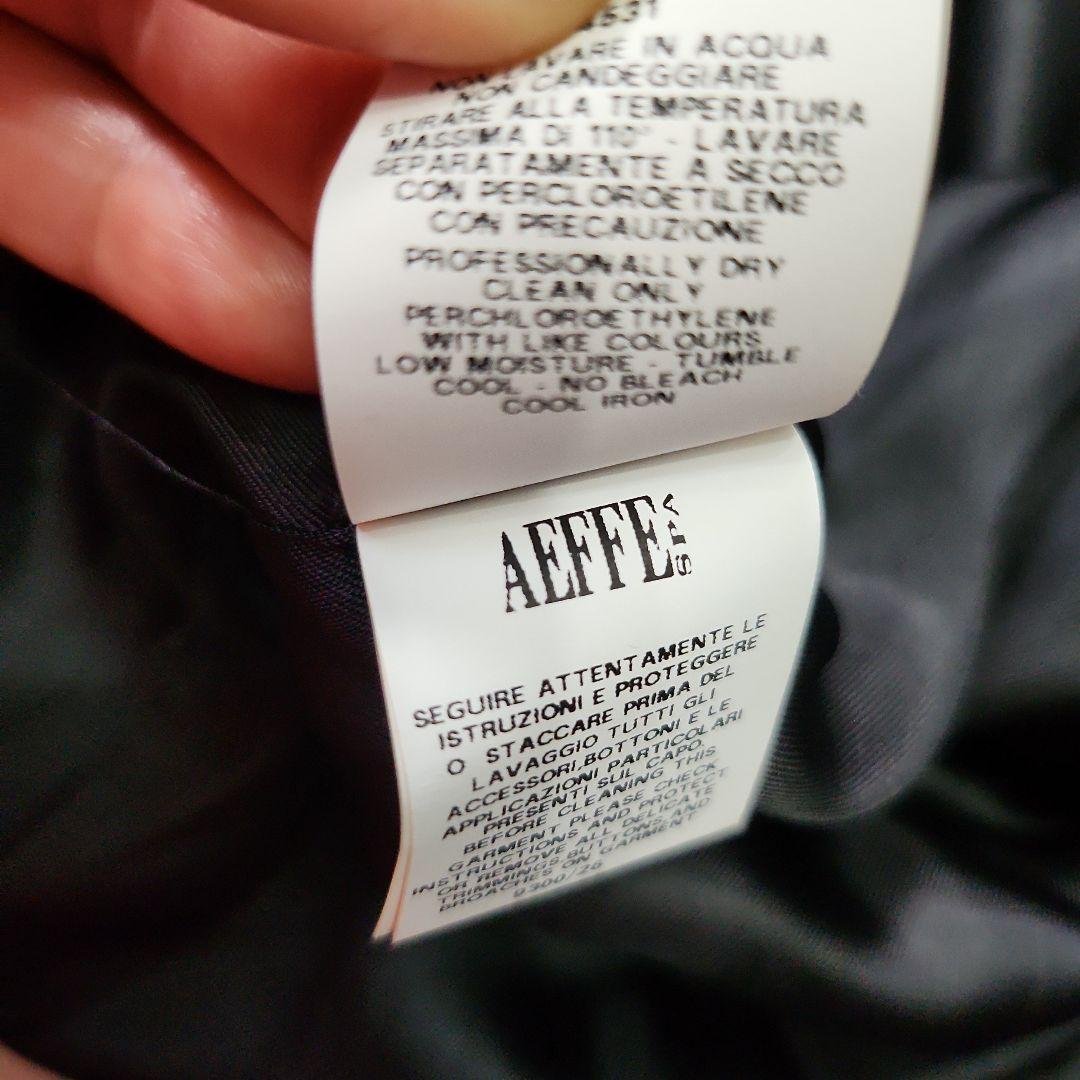 MOSCHINOCOUTURU！　モスキーノクチュール　フーディーコート【42】