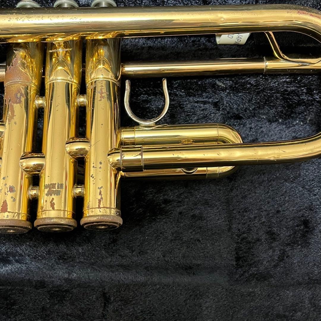 【現状渡し】ヤマハ YTR6310Z トランペット