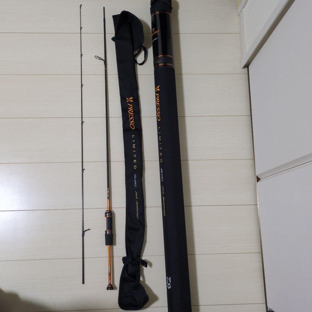 プレッソLTD AGS 61MLF 20th Anniversary