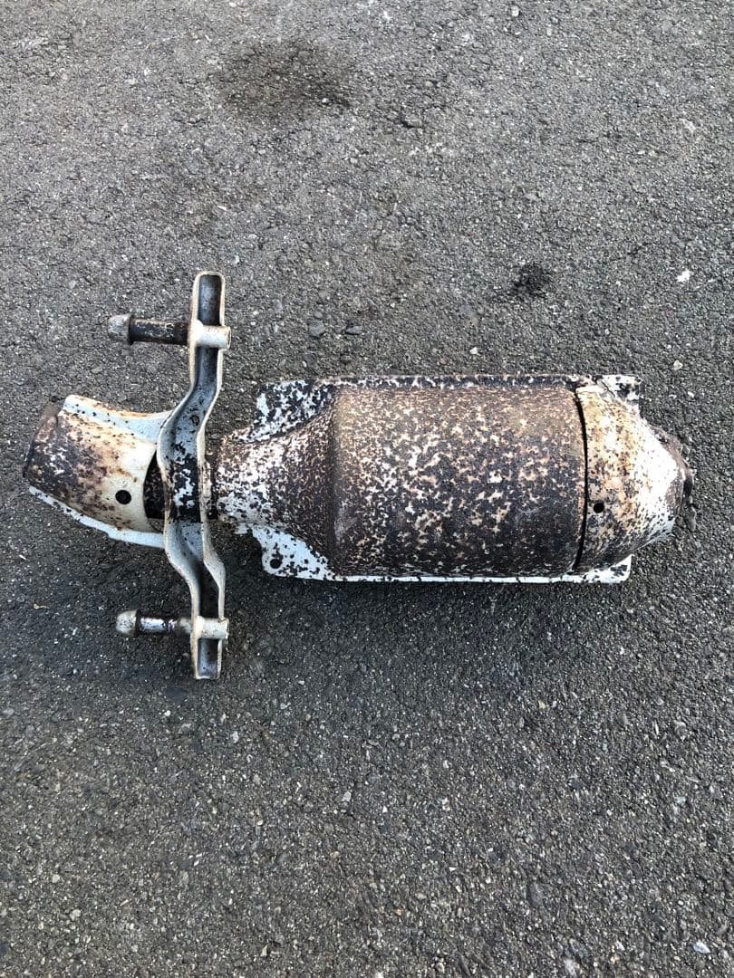 トヨタ触媒GC4 素材用