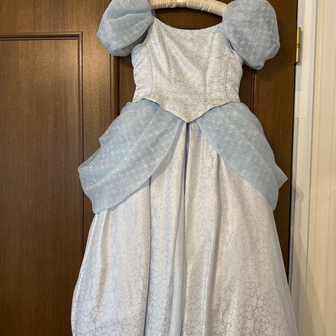 ビビディバビディブティック シンデレラプレミアムドレス 140cm