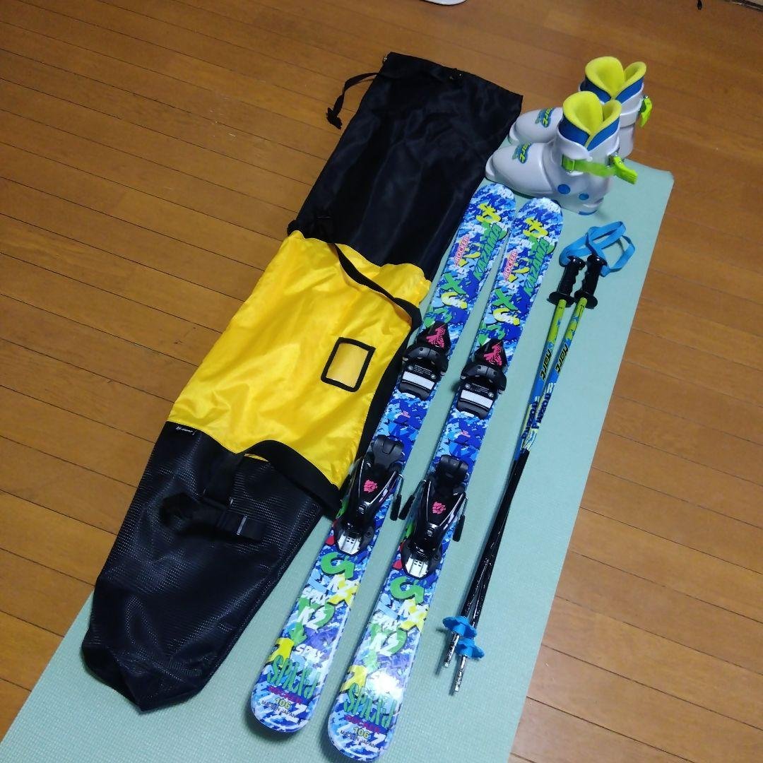 スキーセット106ｃｍ