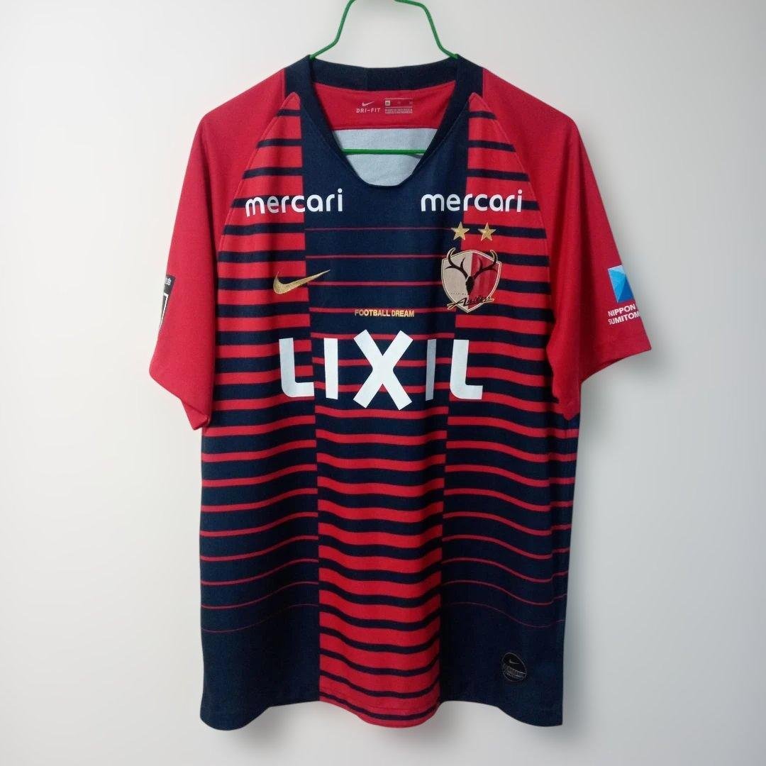 ポ*コ様 鹿島アントラーズ 2019 #2内田篤人 ユニフォーム