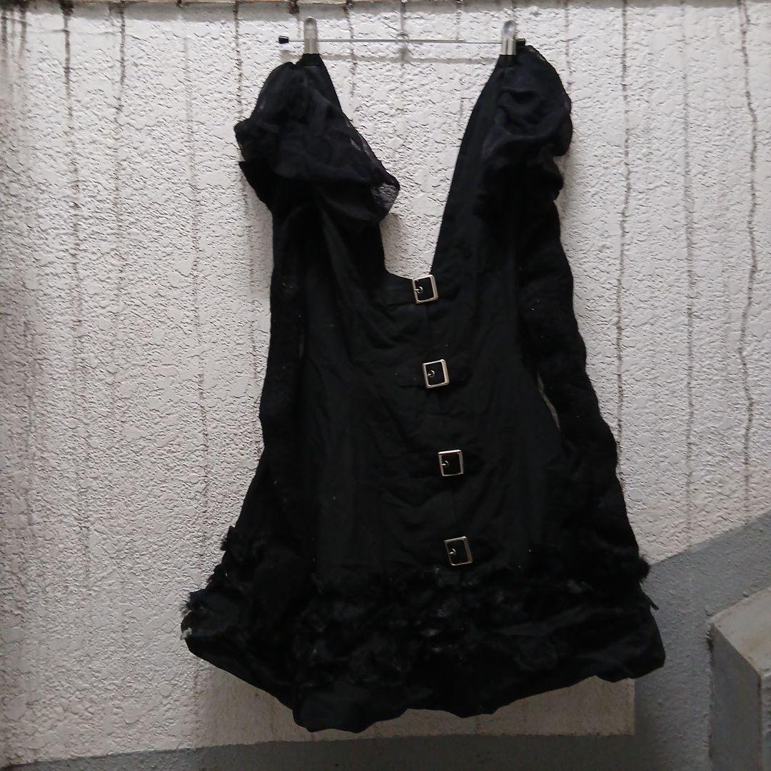 alice auaa ミニ丈ワンピース