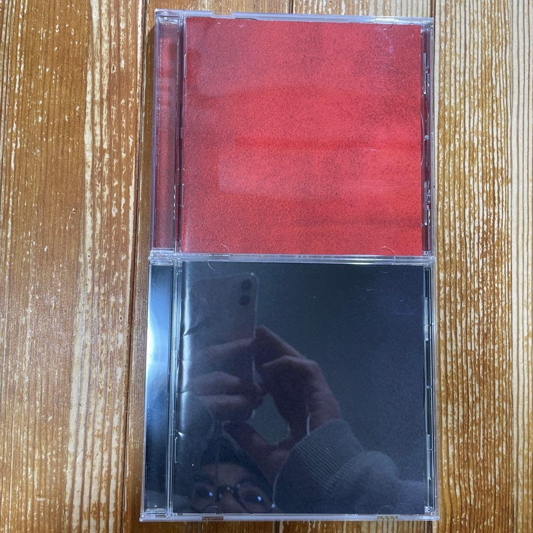 専用　藤崎賢一　赤盤　黒盤　　ベストアルバム2枚セット