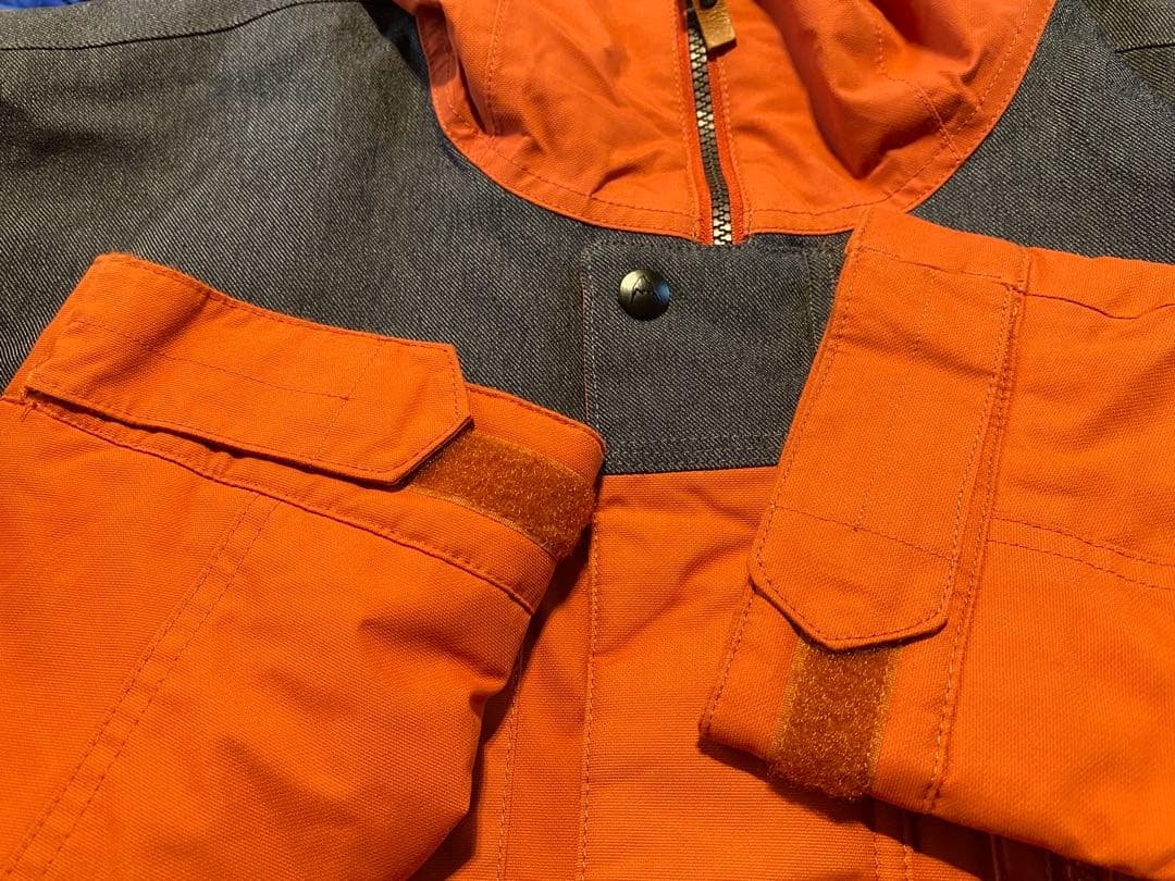 バートン　スノボ　ジャケット　メンズ　L