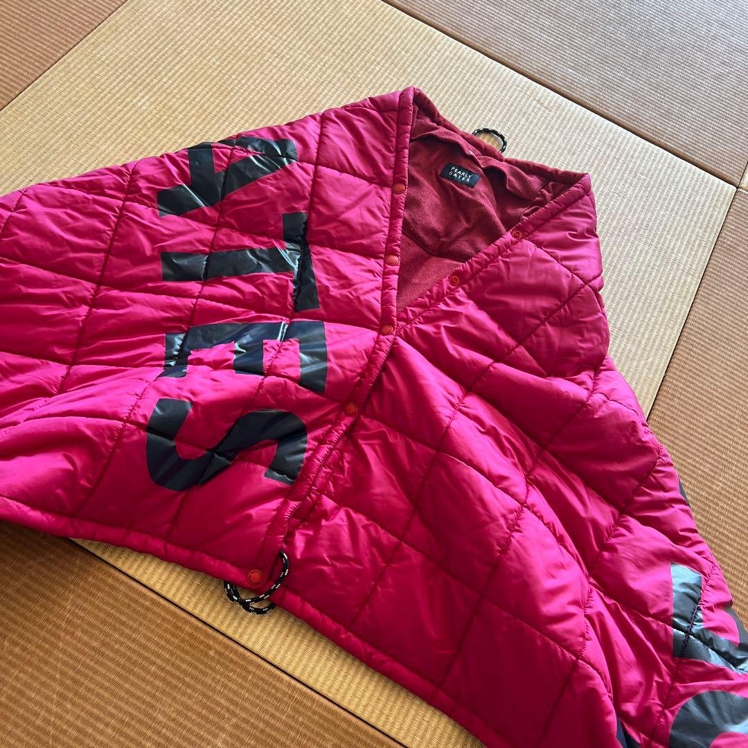 パーリーゲイツ　ヒートブランケット