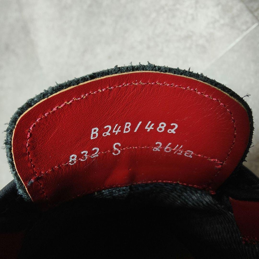 【REGAL】リーガル Loafers GTX 832S DF LACK