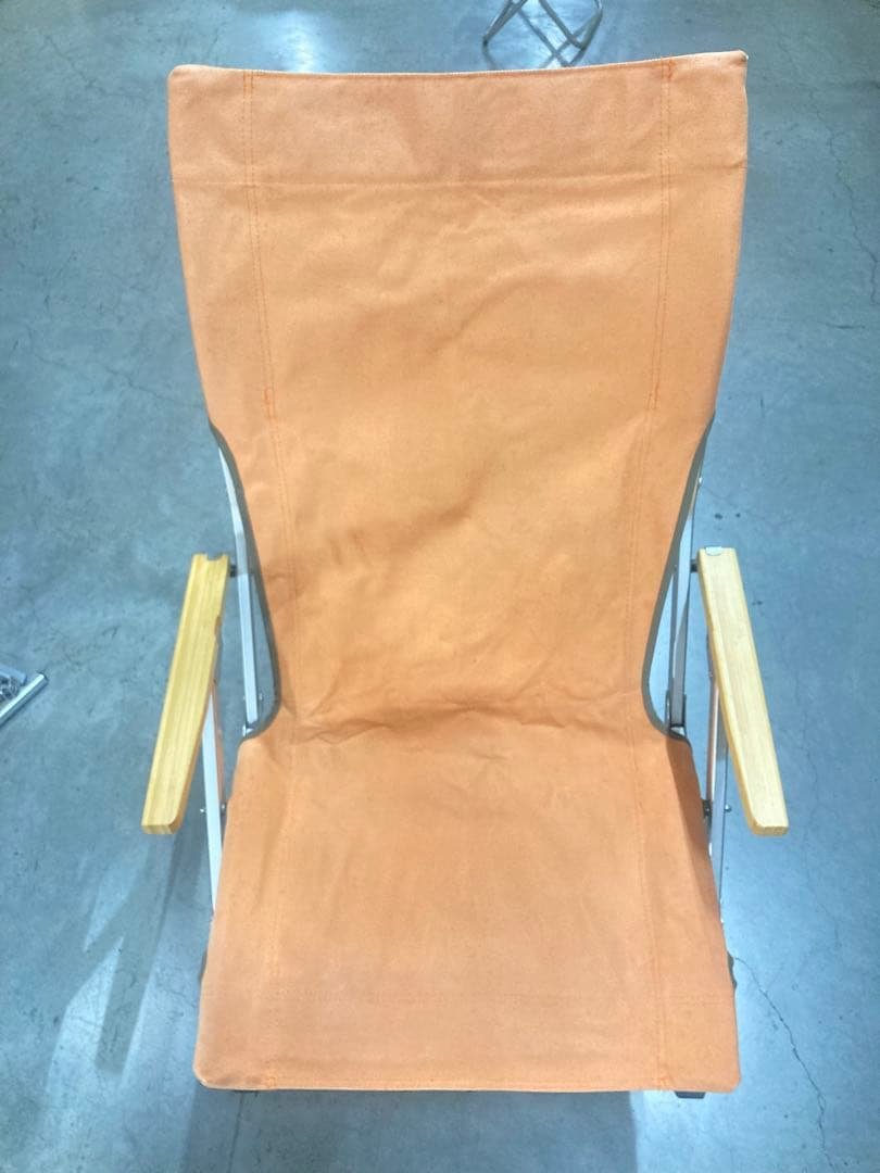 スノーピーク peak ローチェア カーキ 2脚セット