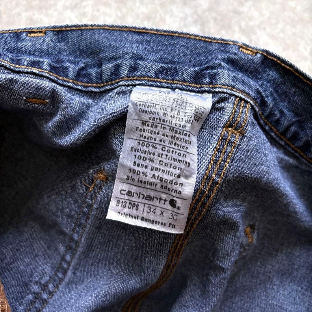 パンツ Carhartt Denim Painter Pants