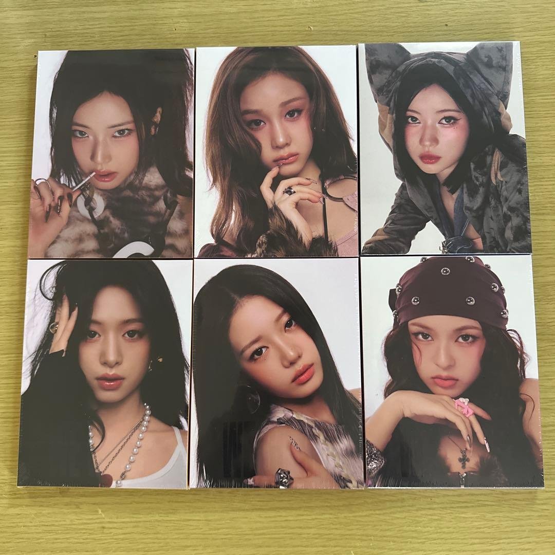 BABYMONSTAR We go up アルバム 新品 未開封