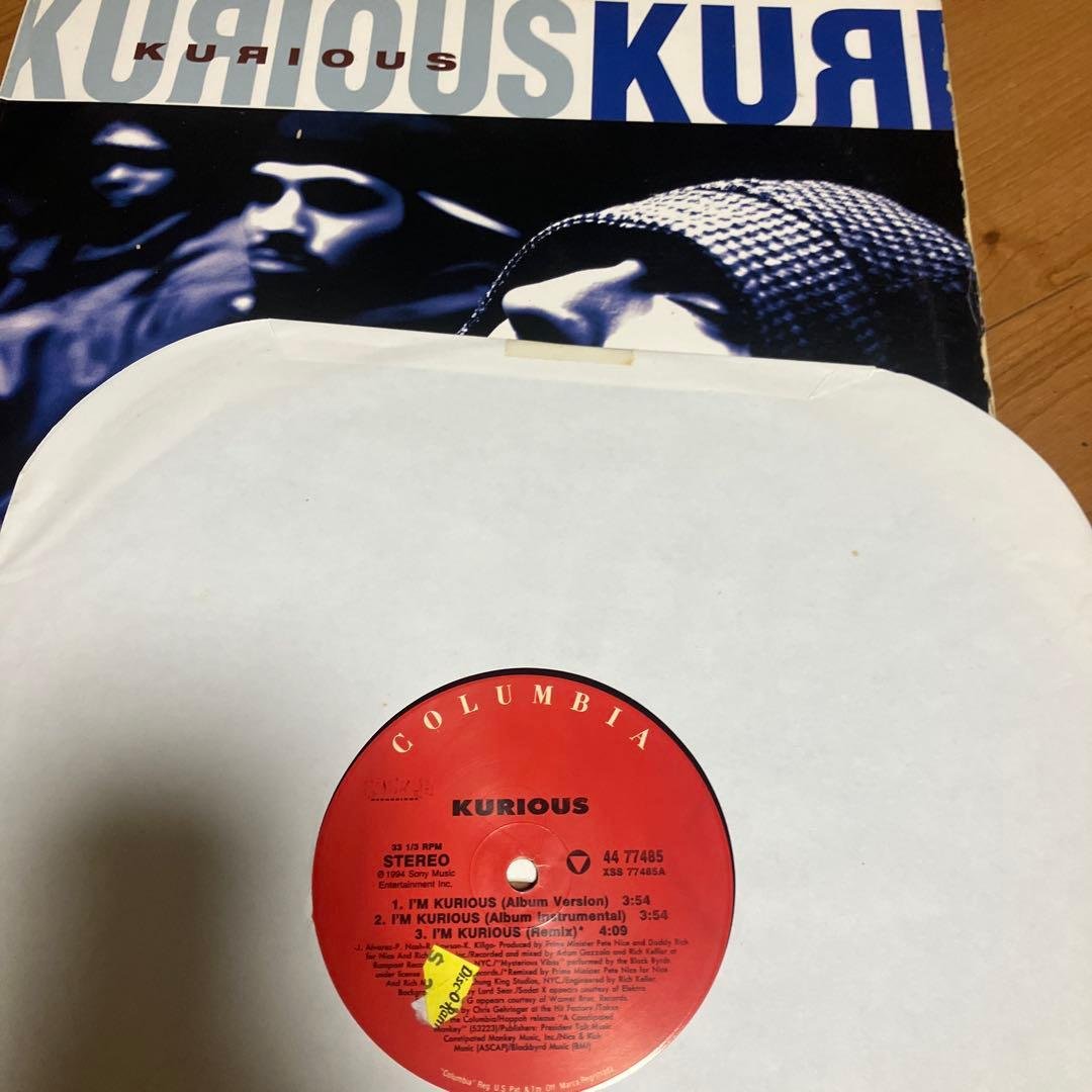 90's hiphop USオリジナル盤 15枚set