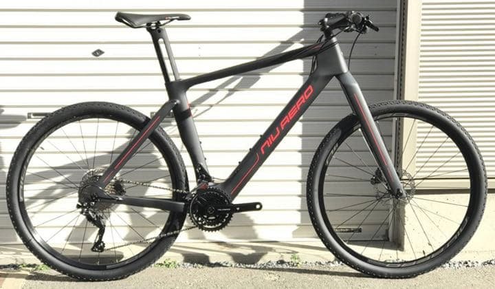 カーボンバイク