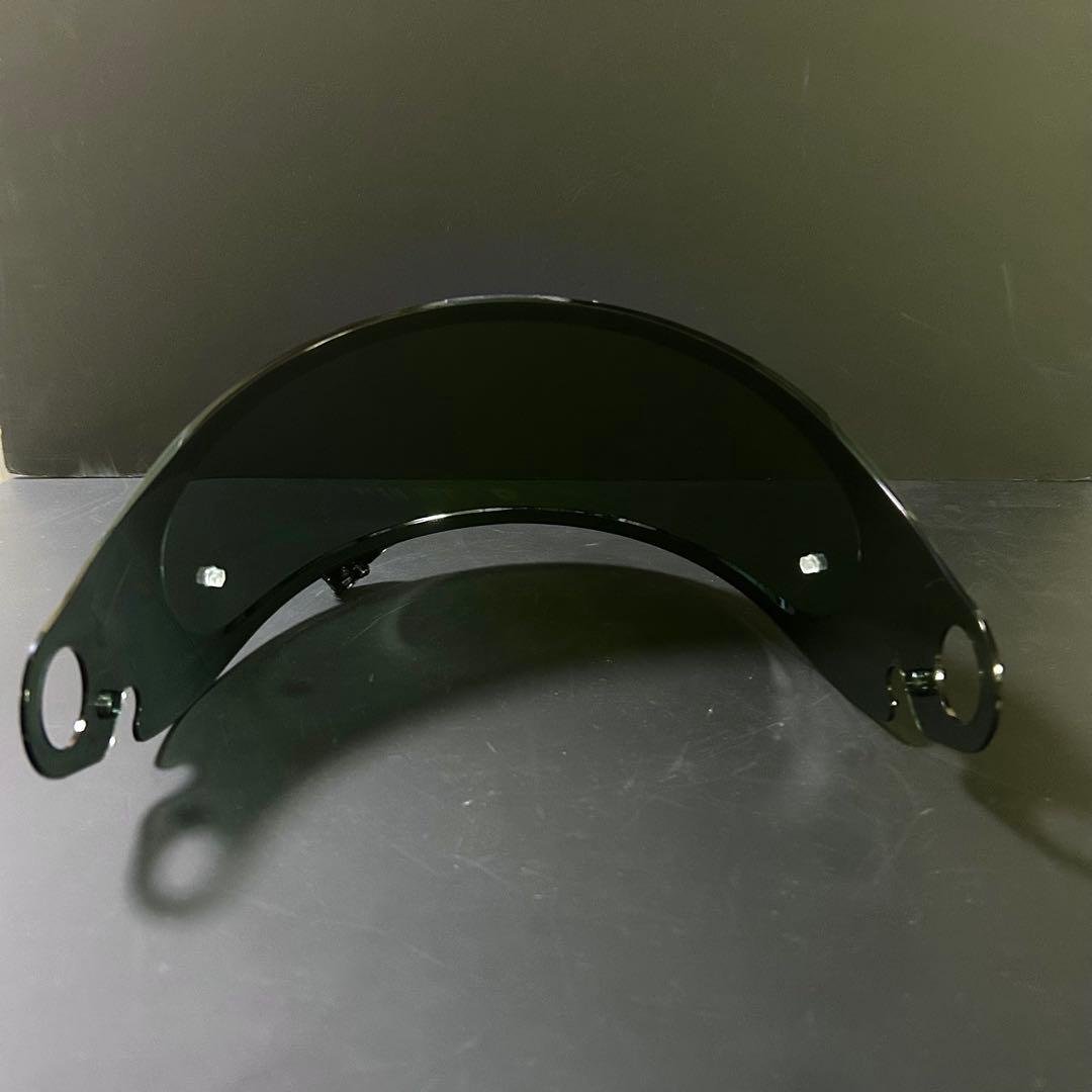 純正 SHOEI CPB-1V ミラーシールド チタンUV グラムスター