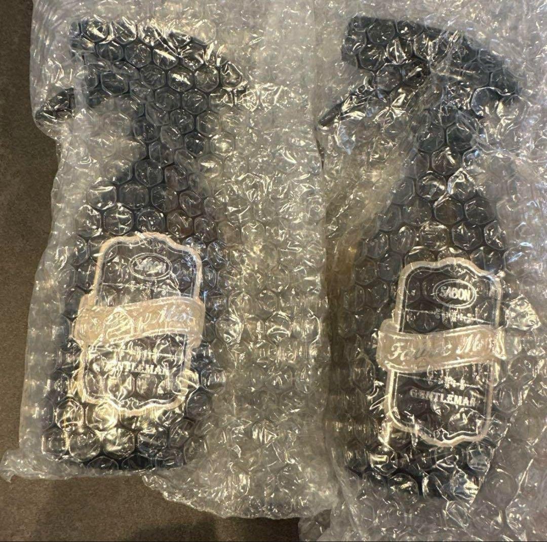 SABON サボン ファブリックミスト ジェントルマン 300ml×2 特価