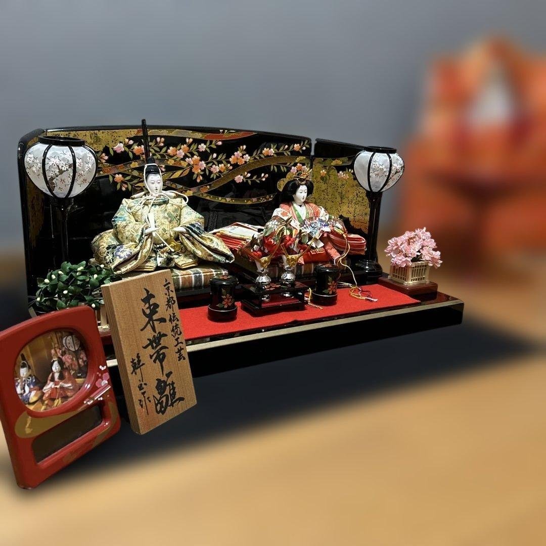 雛人形　☆美品☆ 直接取引歓迎‼️