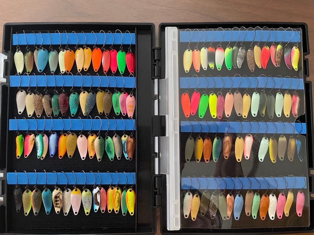 トラウト　スプーン