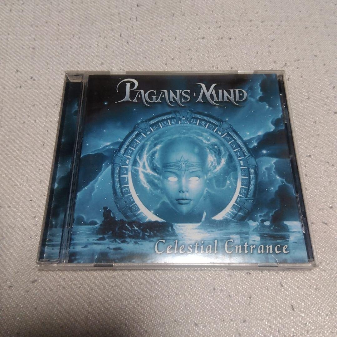 クラシック PAGANS MIND: Celestial Entrance
