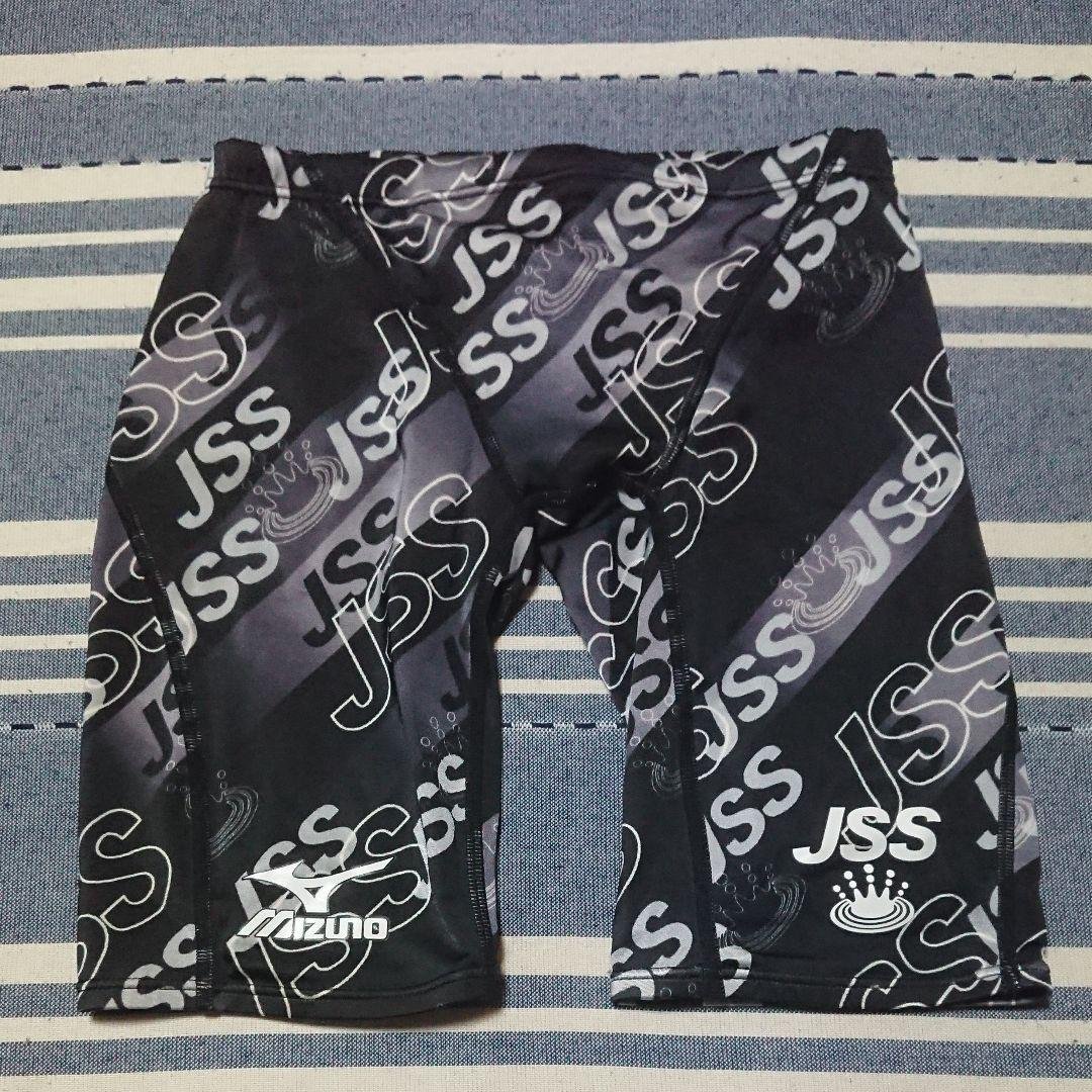 ☆美品☆ ミズノ JSSスイミングスクール スパッツタイプ Sサイズ