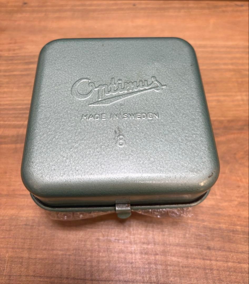 OPTIMUS No8 未点火・未使用品