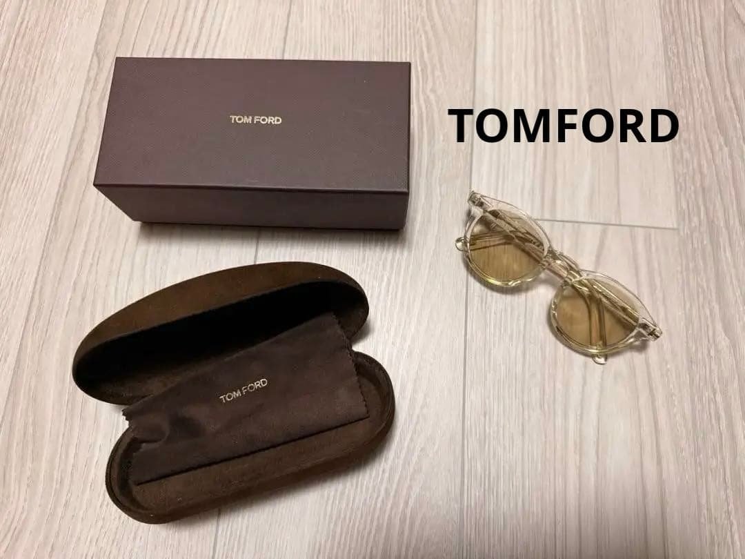 ★定価6万円★TOM FORD/トムフォード サングラスTF1123-D 26E